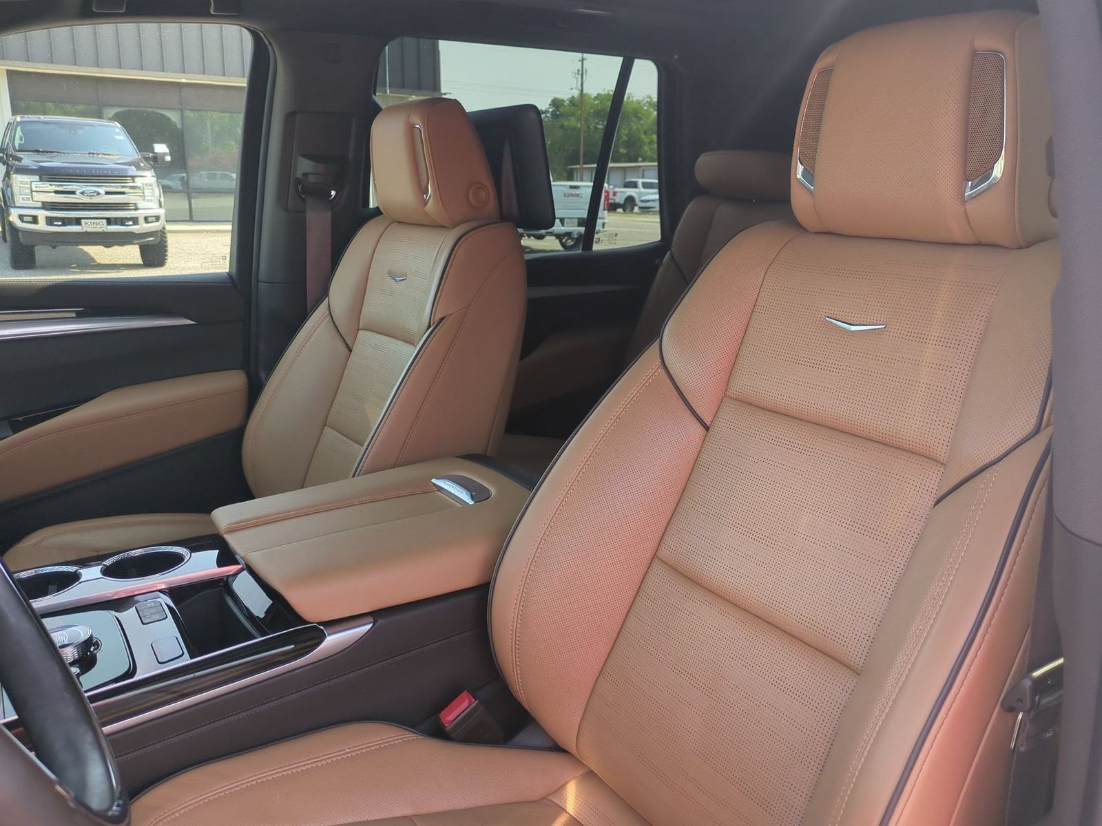2025 Cadillac Escalade Premium Luxury