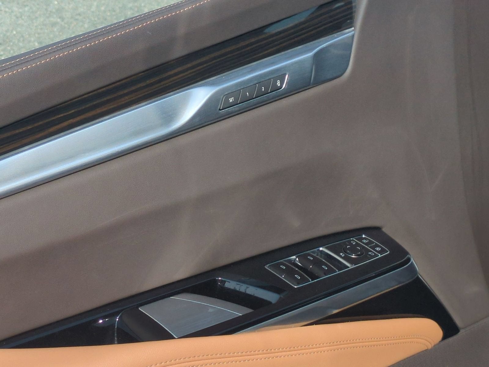 2025 Cadillac Escalade Premium Luxury