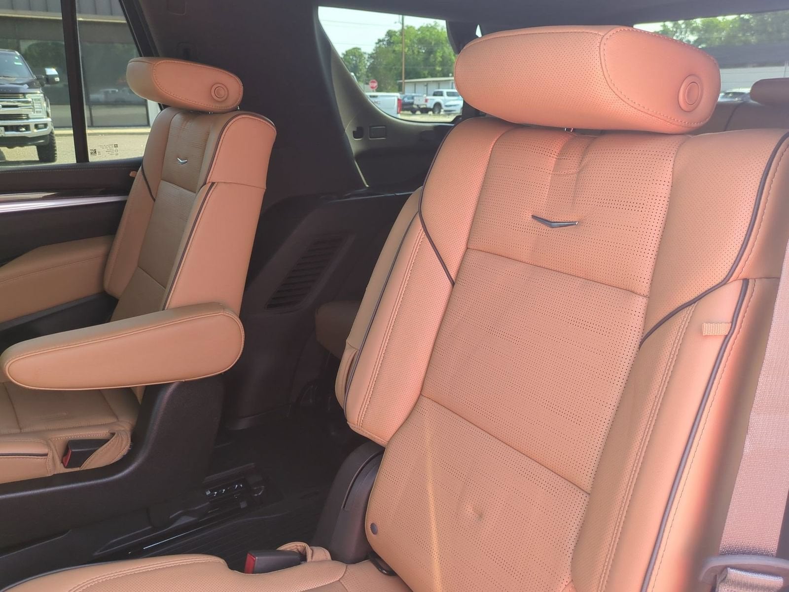 2025 Cadillac Escalade Premium Luxury