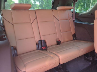 2025 Cadillac Escalade Premium Luxury