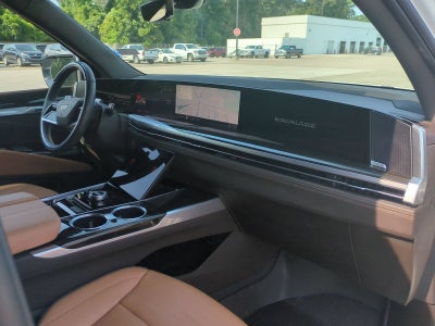 2025 Cadillac Escalade Premium Luxury