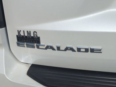 2025 Cadillac Escalade Premium Luxury
