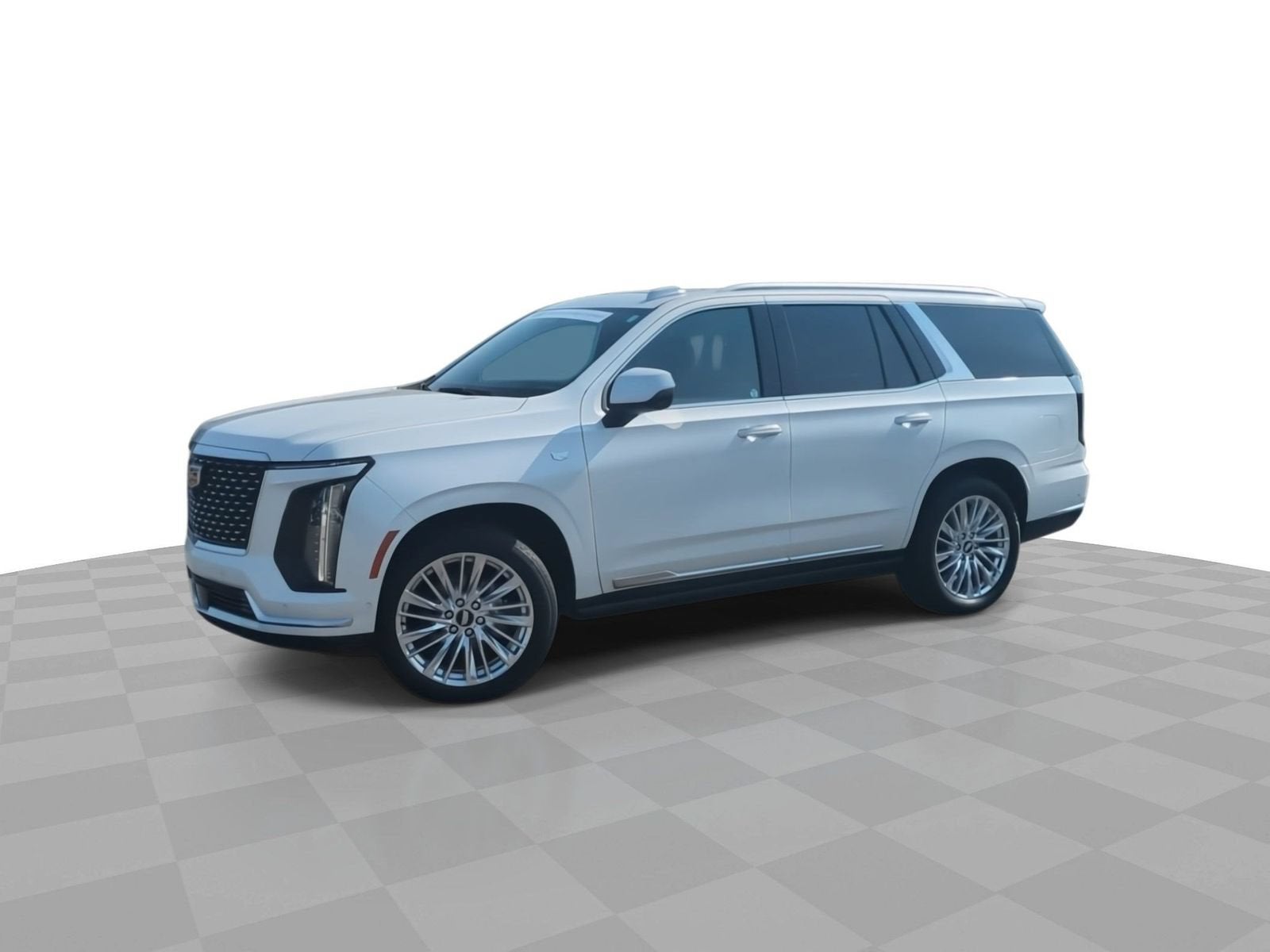 2025 Cadillac Escalade Premium Luxury