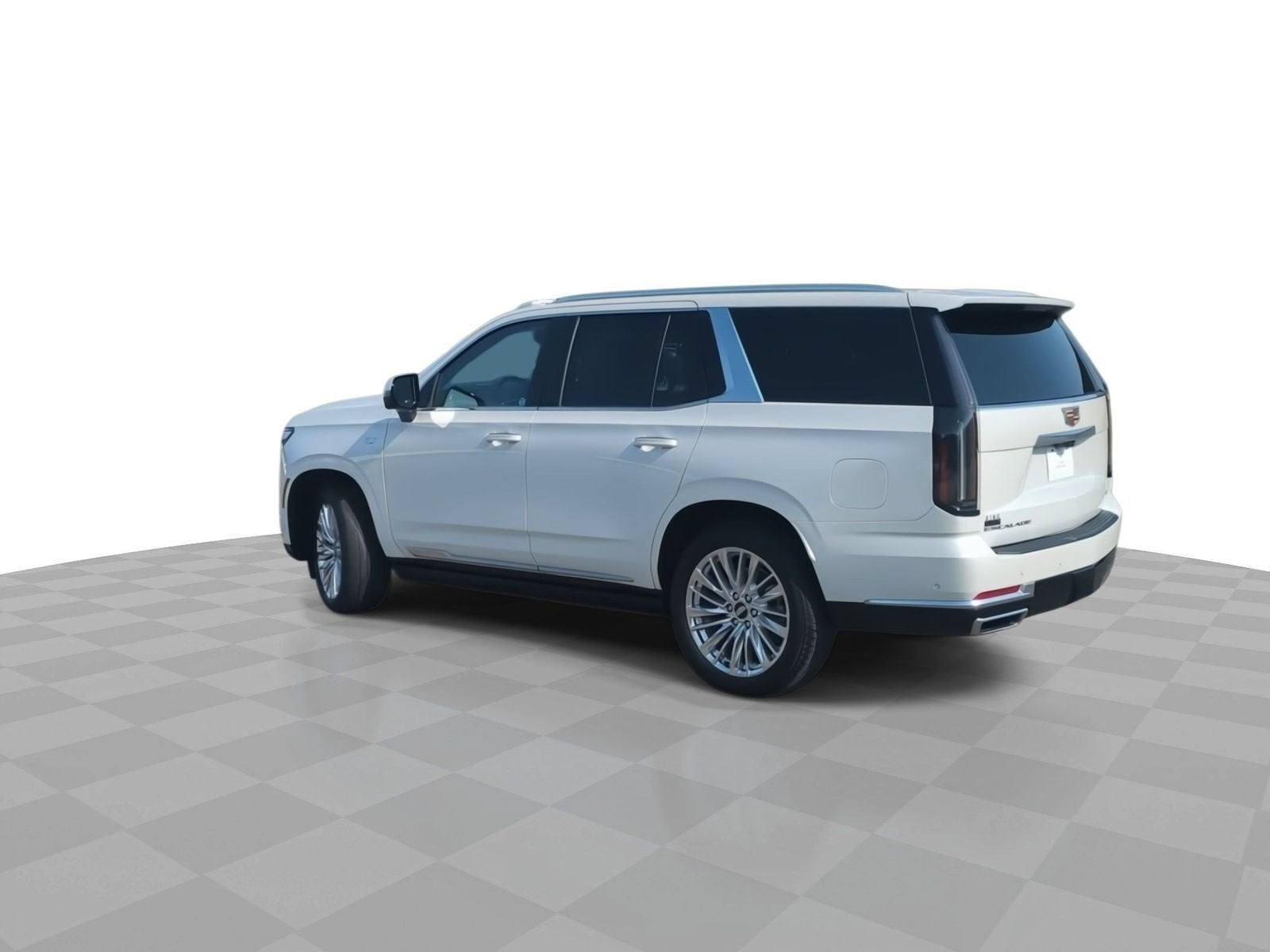 2025 Cadillac Escalade Premium Luxury