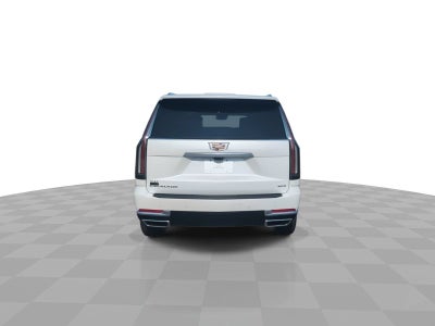 2025 Cadillac Escalade Premium Luxury