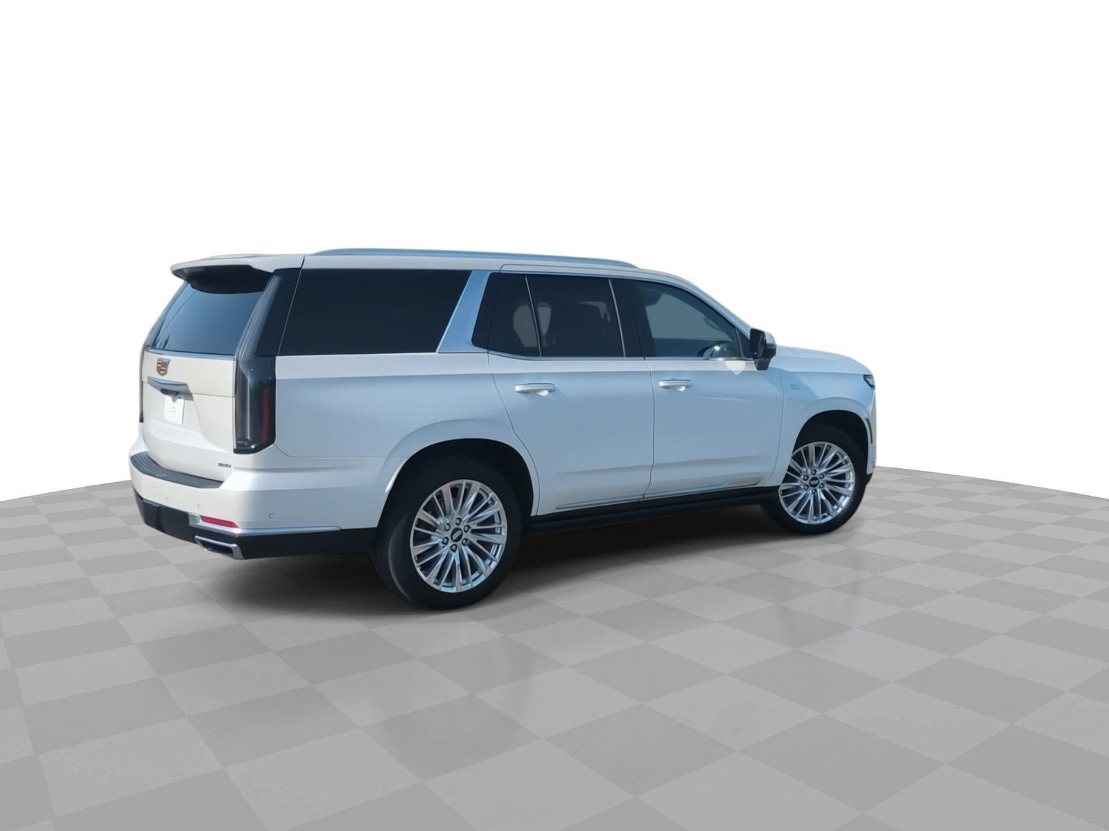 2025 Cadillac Escalade Premium Luxury