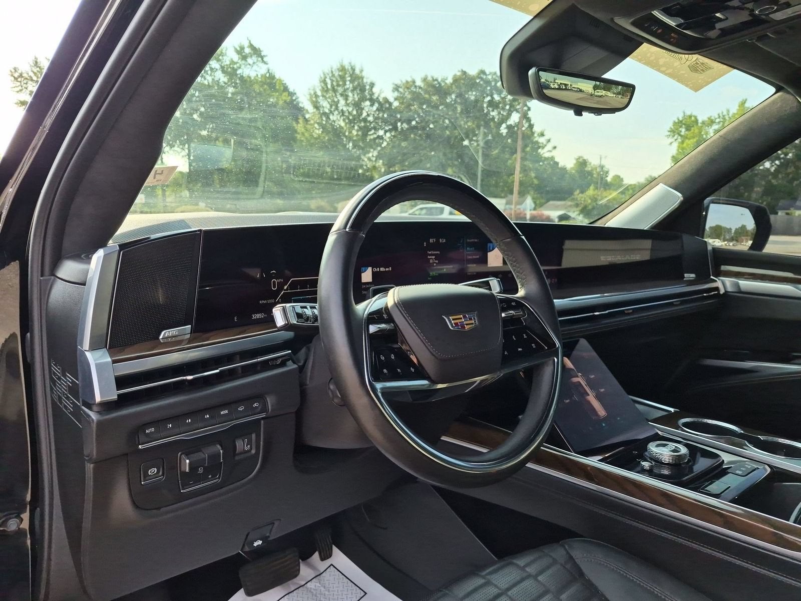 2025 Cadillac Escalade ESV Sport Platinum
