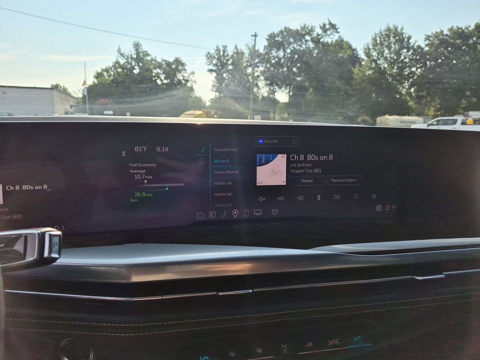 2025 Cadillac Escalade ESV Sport Platinum
