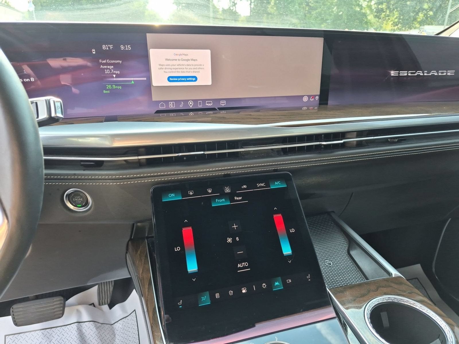 2025 Cadillac Escalade ESV Sport Platinum