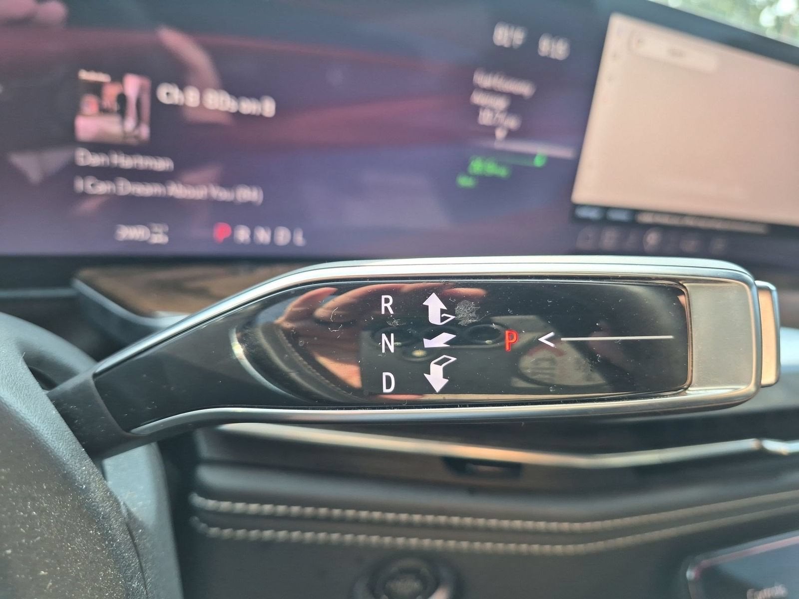 2025 Cadillac Escalade ESV Sport Platinum