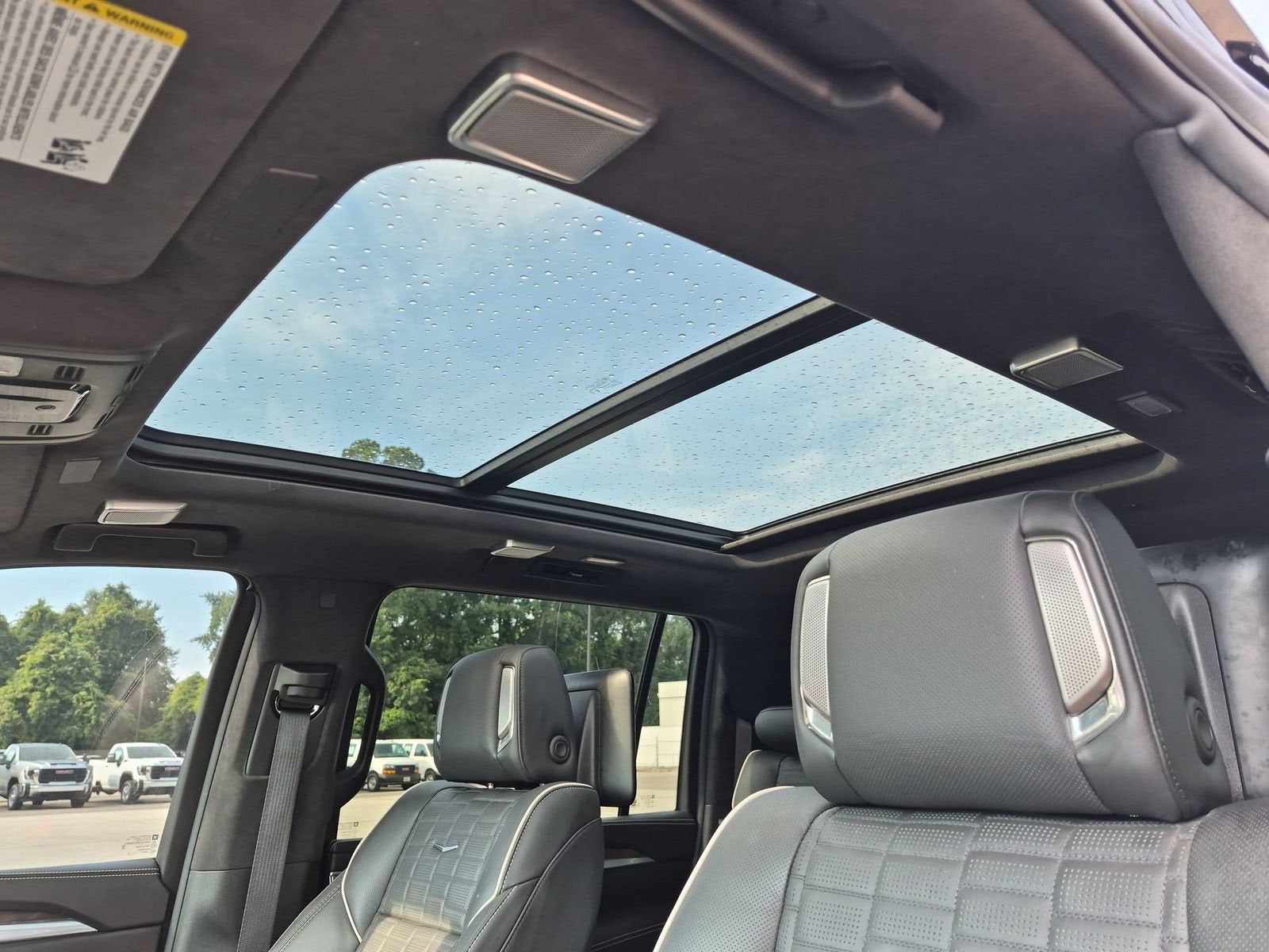 2025 Cadillac Escalade ESV Sport Platinum