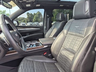 2025 Cadillac Escalade ESV Sport Platinum
