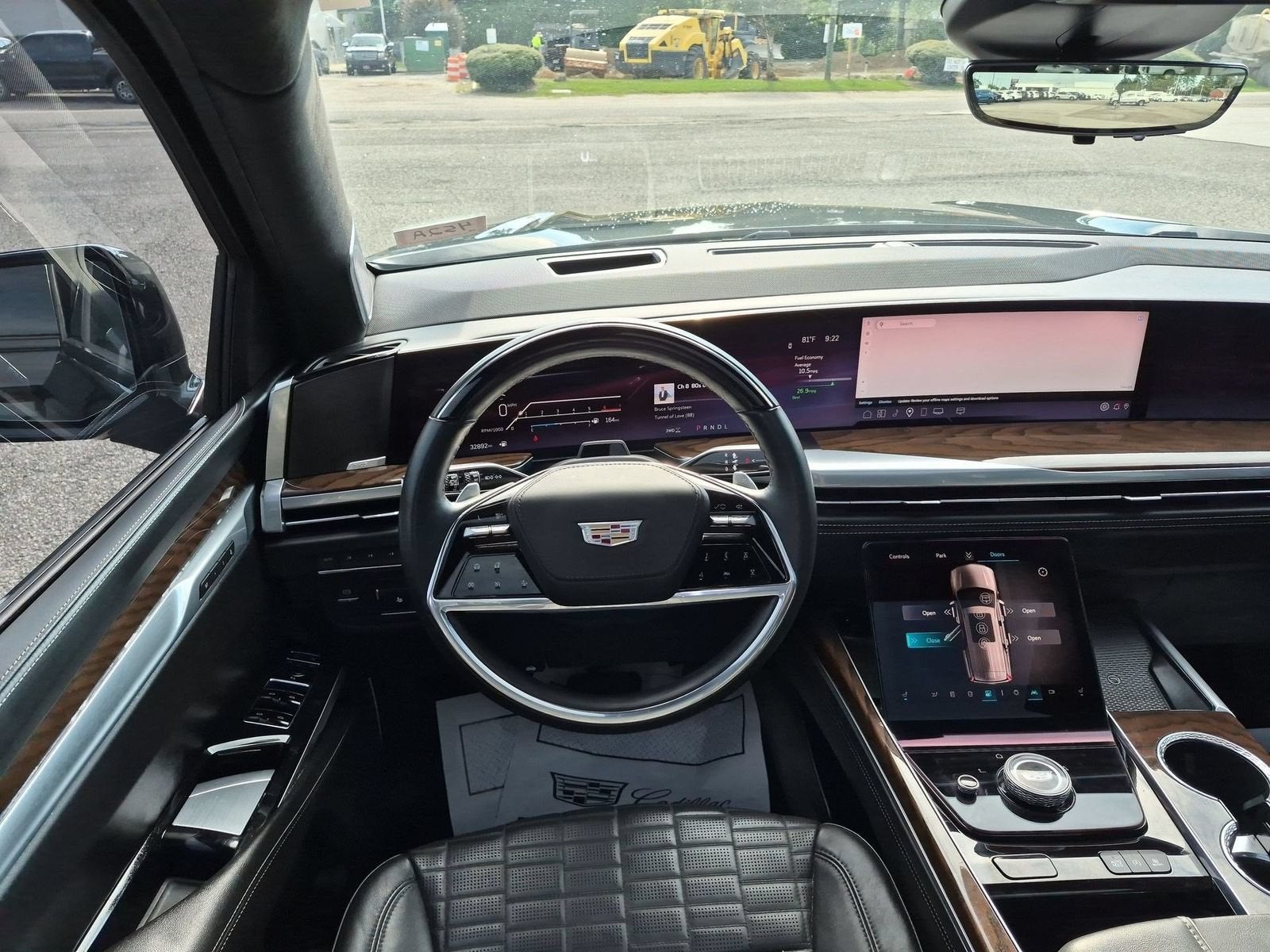 2025 Cadillac Escalade ESV Sport Platinum