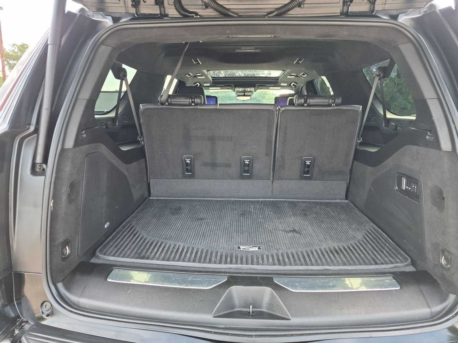 2025 Cadillac Escalade ESV Sport Platinum