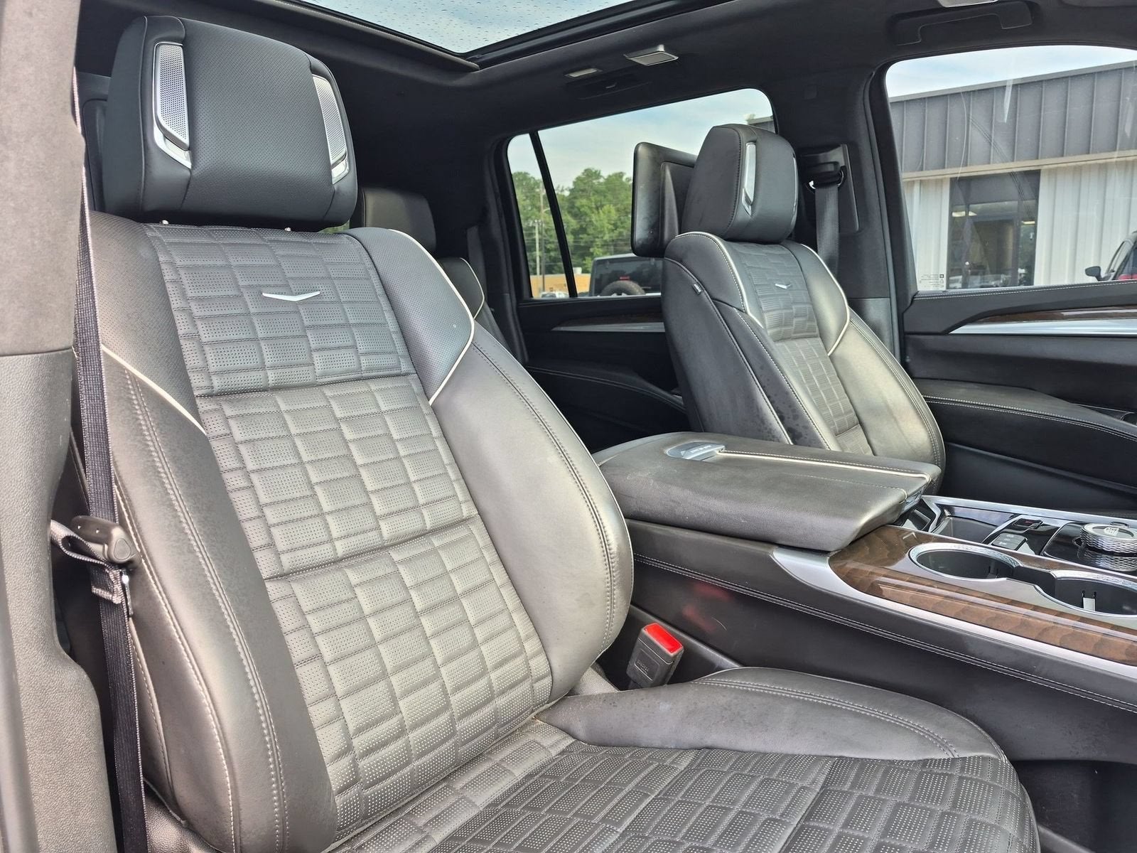 2025 Cadillac Escalade ESV Sport Platinum