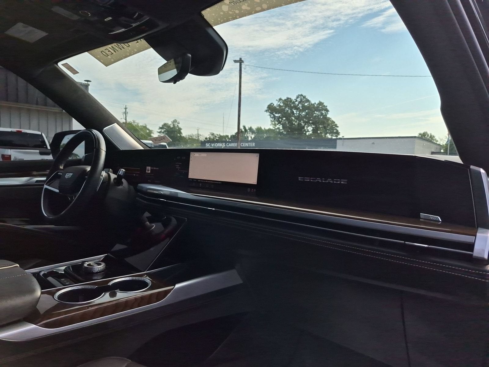 2025 Cadillac Escalade ESV Sport Platinum