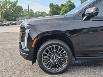 2025 Cadillac Escalade ESV Sport Platinum