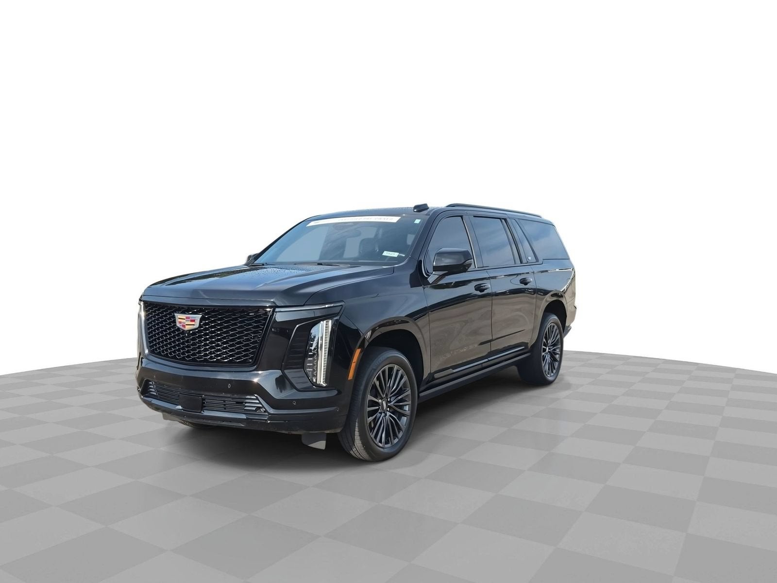 2025 Cadillac Escalade ESV Sport Platinum