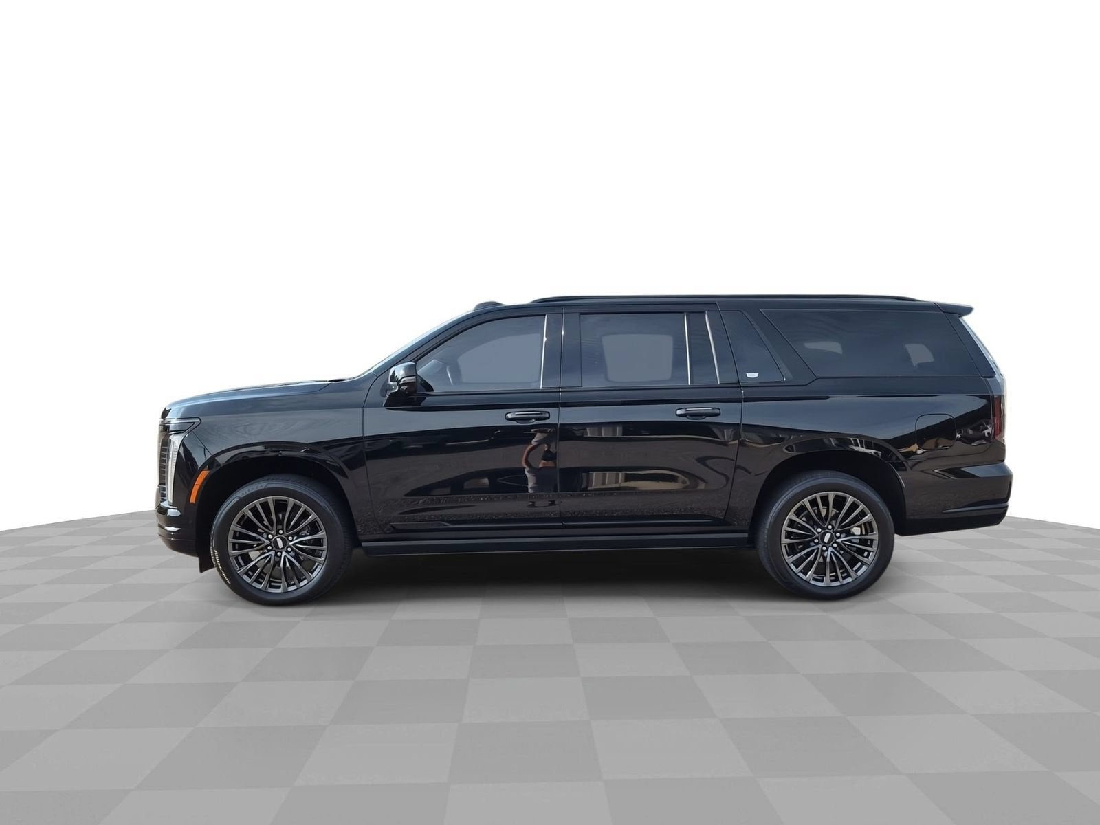 2025 Cadillac Escalade ESV Sport Platinum