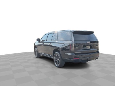 2025 Cadillac Escalade ESV Sport Platinum