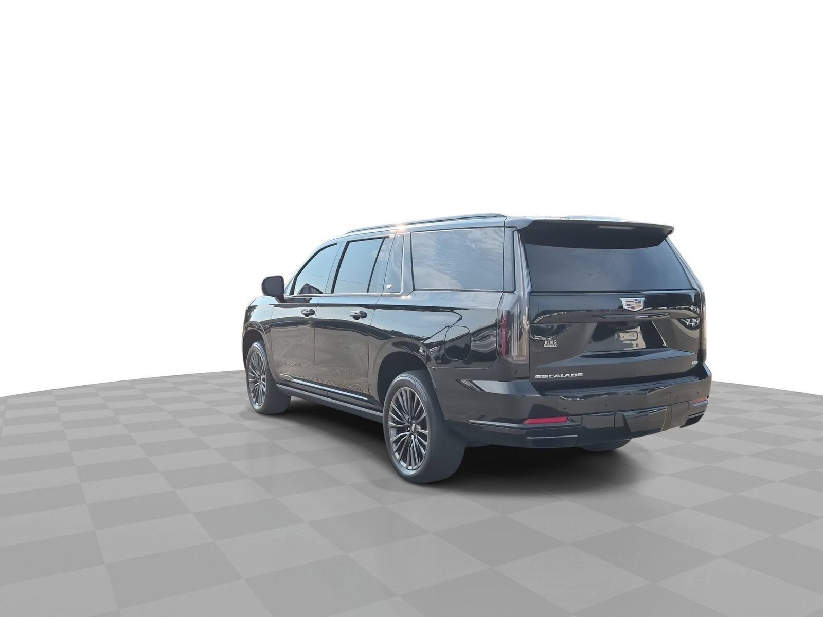 2025 Cadillac Escalade ESV Sport Platinum