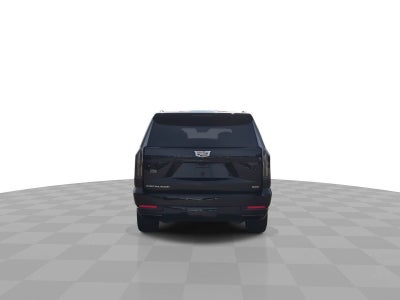 2025 Cadillac Escalade ESV Sport Platinum