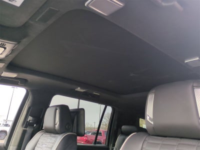 2025 Cadillac Escalade ESV Sport Platinum