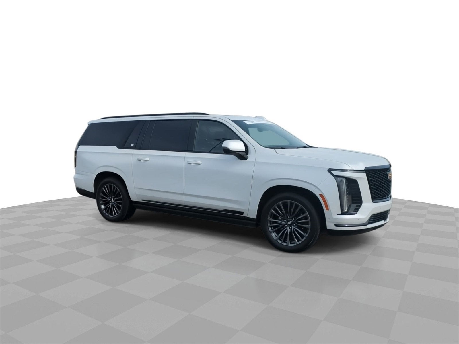 2025 Cadillac Escalade ESV Sport Platinum