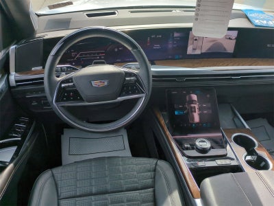 2025 Cadillac Escalade ESV Sport Platinum