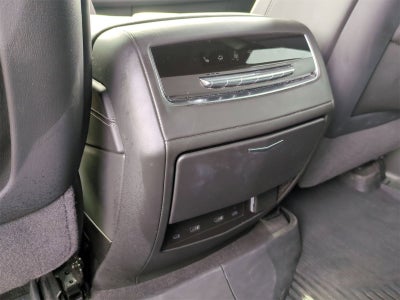 2025 Cadillac Escalade ESV Sport Platinum