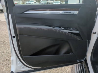 2025 Cadillac Escalade ESV Sport Platinum