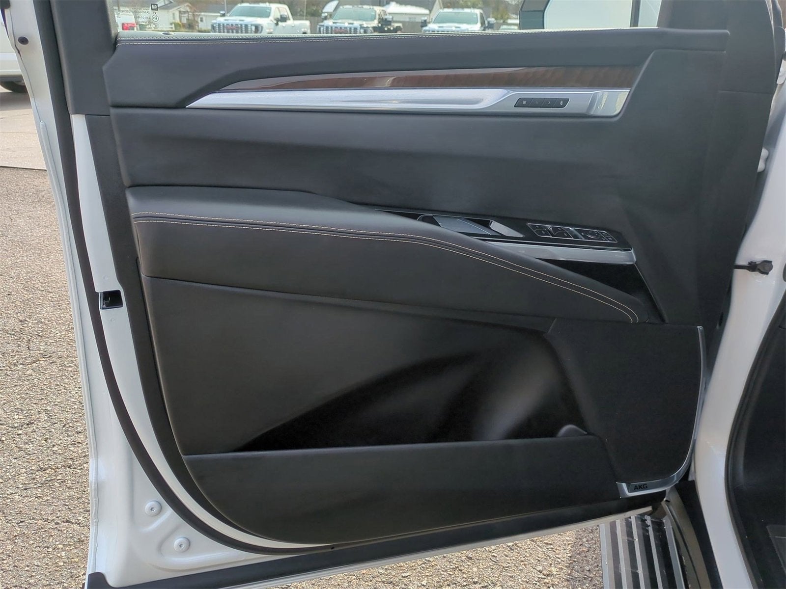 2025 Cadillac Escalade ESV Sport Platinum