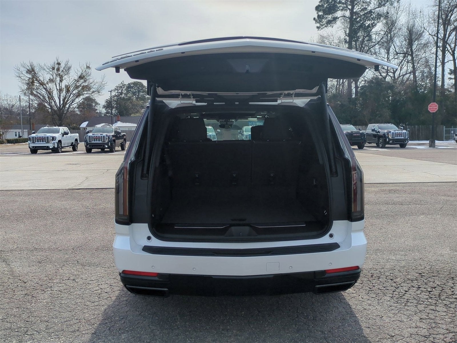 2025 Cadillac Escalade ESV Sport Platinum