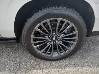 2025 Cadillac Escalade ESV Sport Platinum