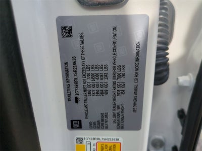 2025 Cadillac Escalade ESV Sport Platinum