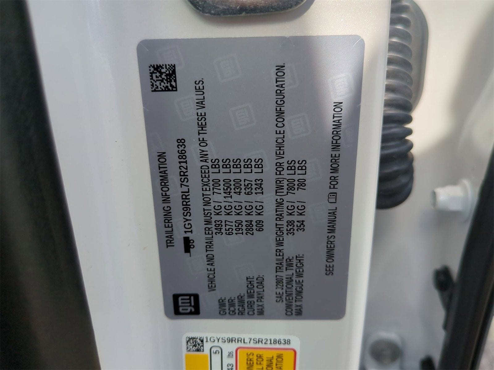 2025 Cadillac Escalade ESV Sport Platinum