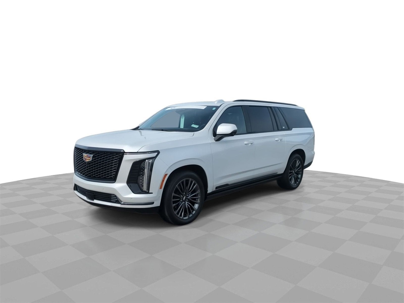 2025 Cadillac Escalade ESV Sport Platinum