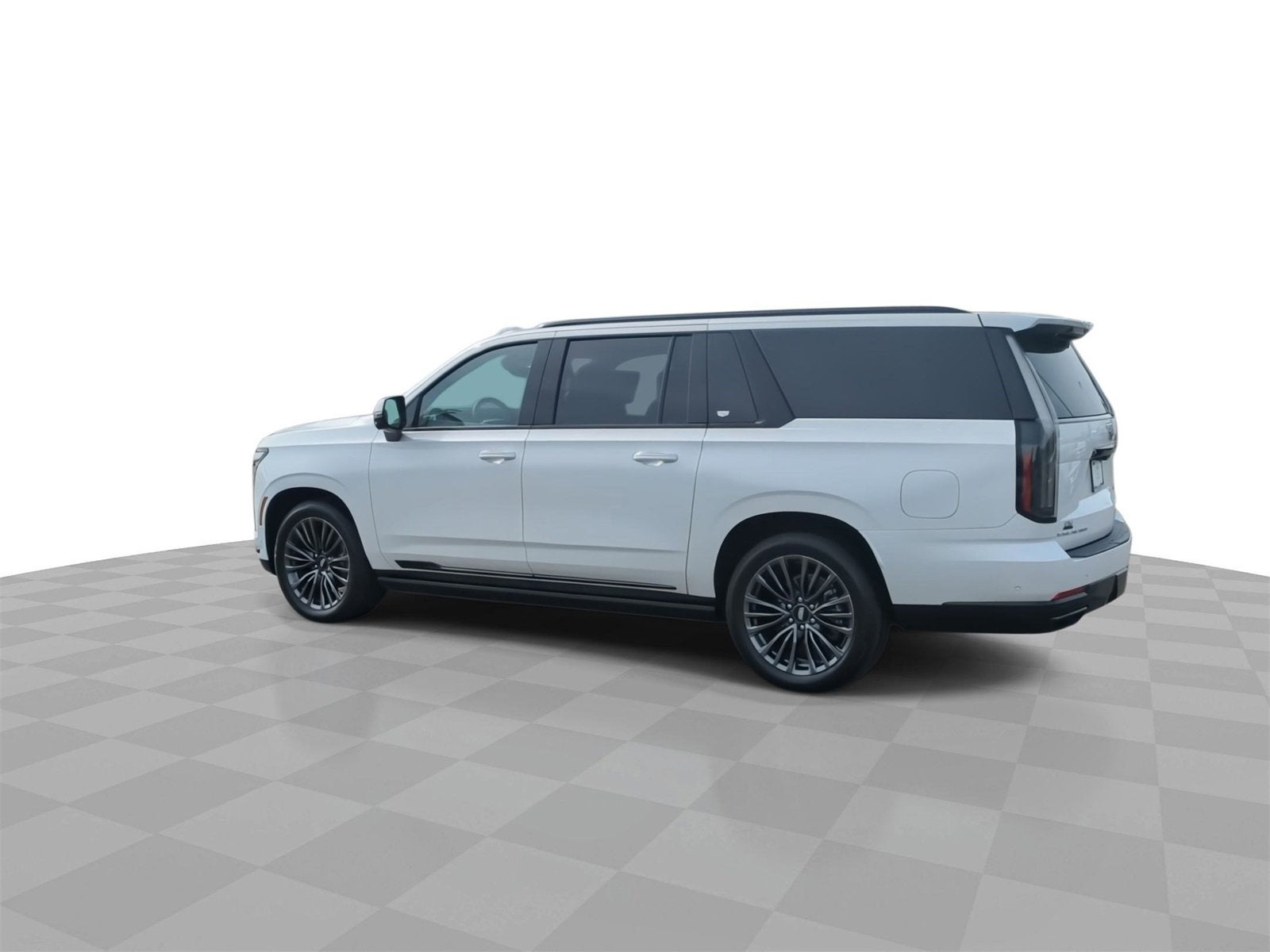 2025 Cadillac Escalade ESV Sport Platinum