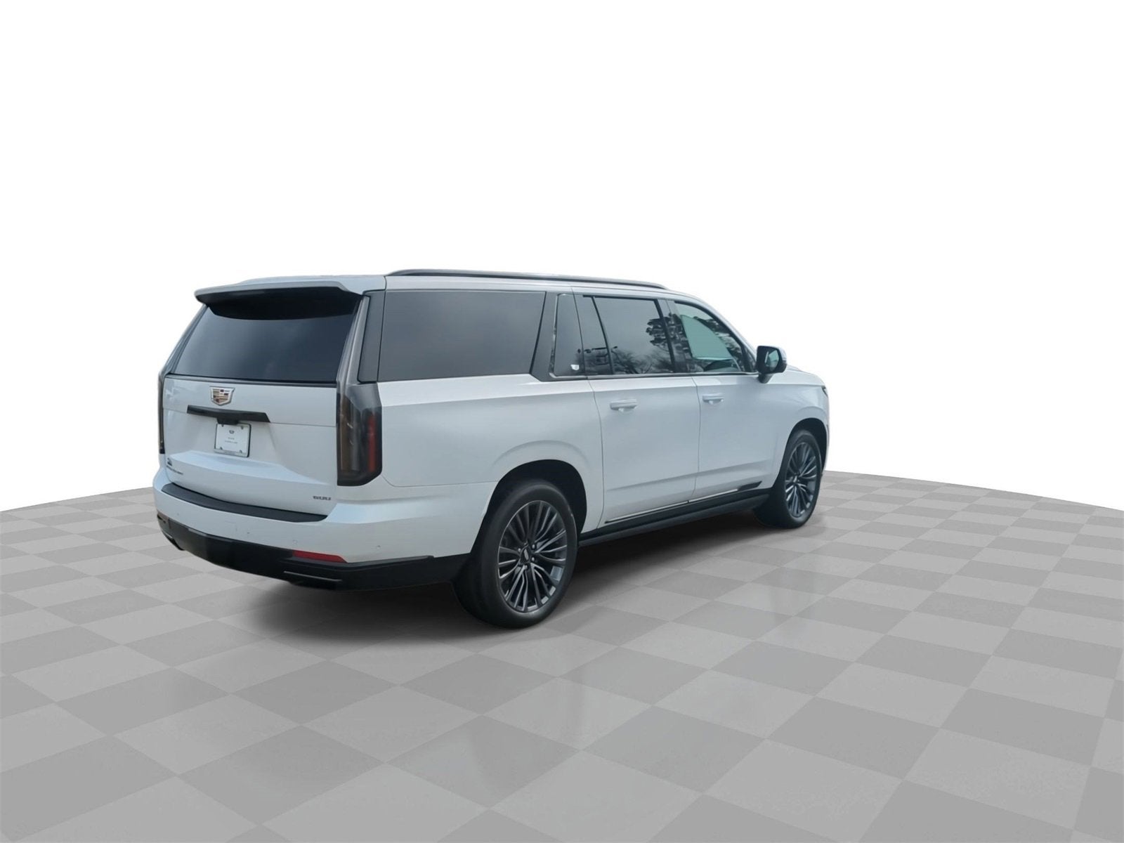2025 Cadillac Escalade ESV Sport Platinum