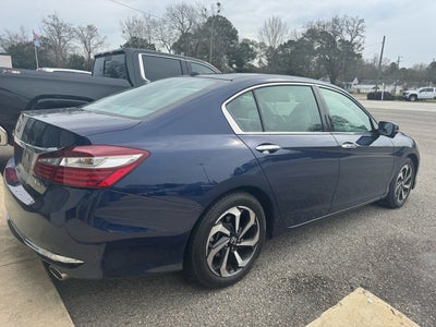 2017 Honda Accord EX-L V6