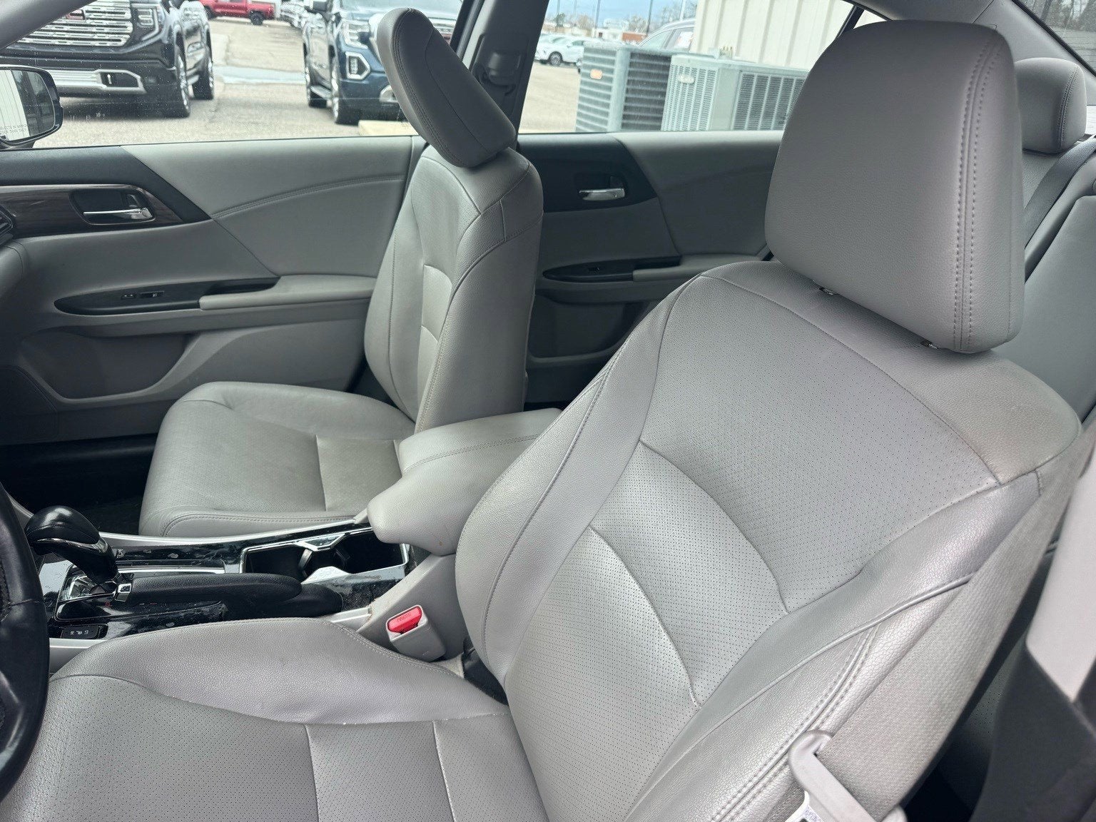 2017 Honda Accord EX-L V6