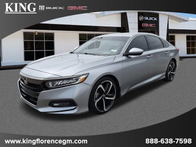 2020 Honda Accord Sport