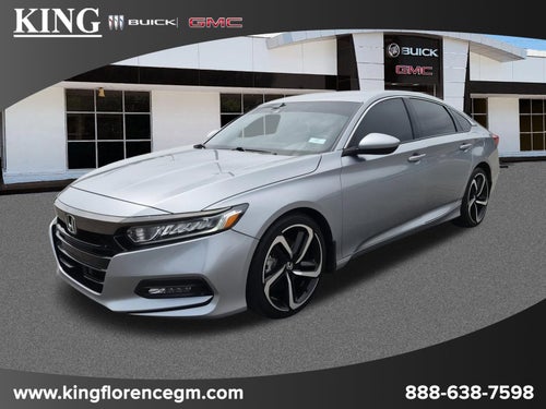 2020 Honda Accord Sport
