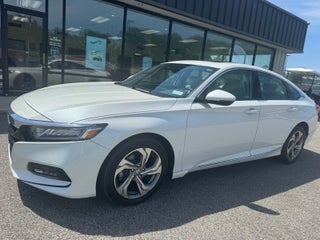 2018 Honda Accord EX-L