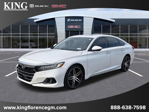 2021 Honda Accord Touring