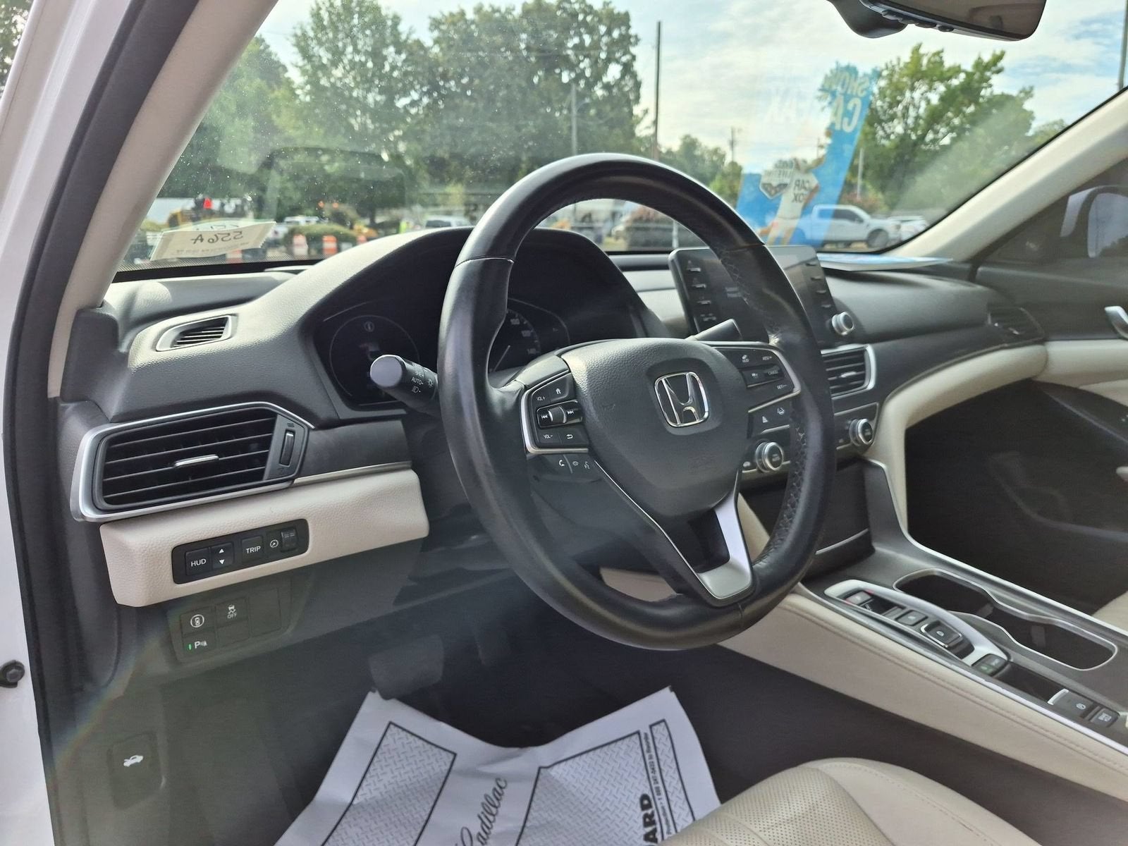 2021 Honda Accord Touring