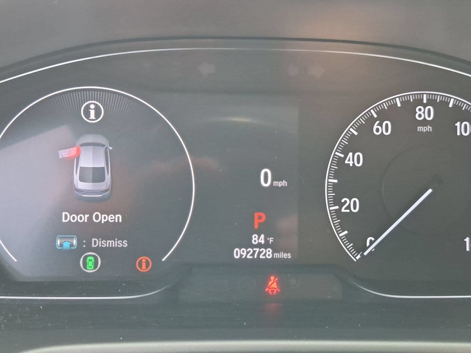 2021 Honda Accord Touring