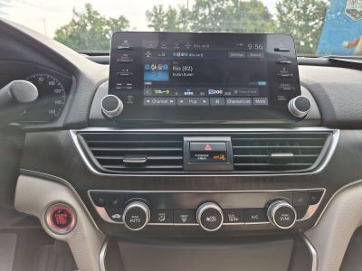 2021 Honda Accord Touring