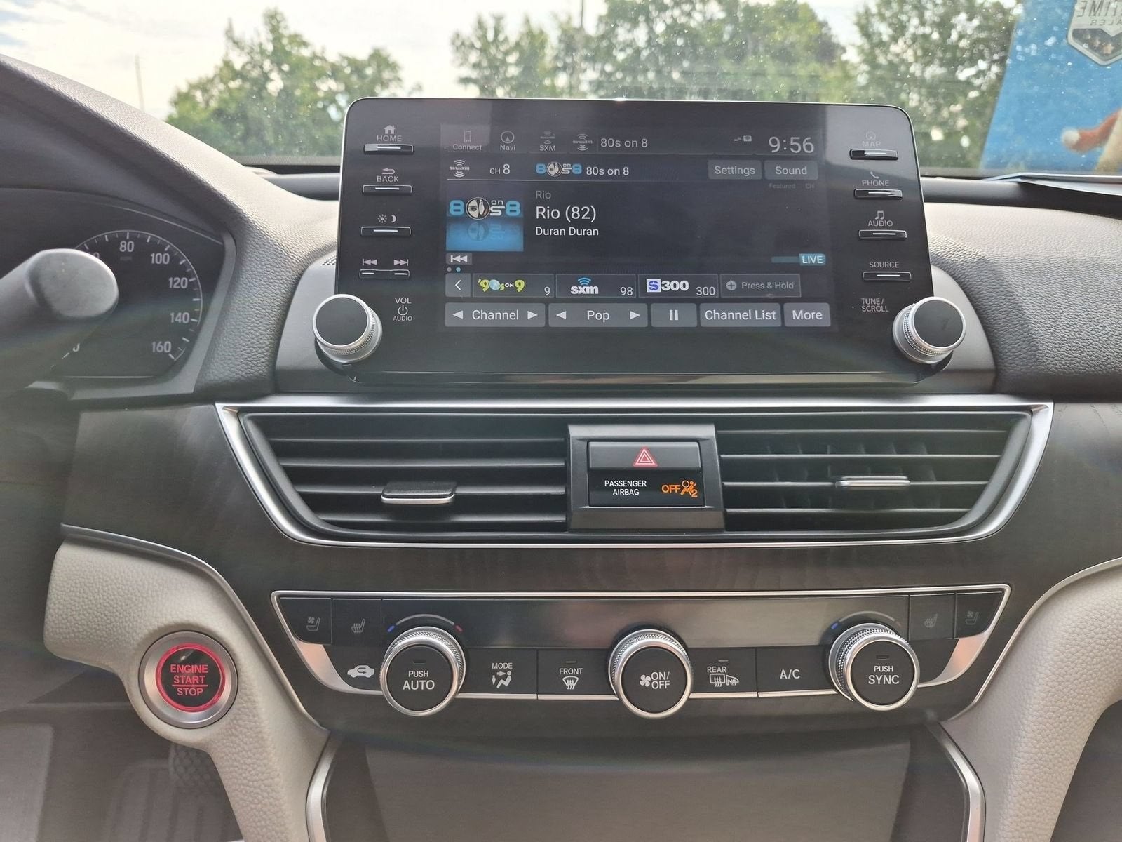 2021 Honda Accord Touring