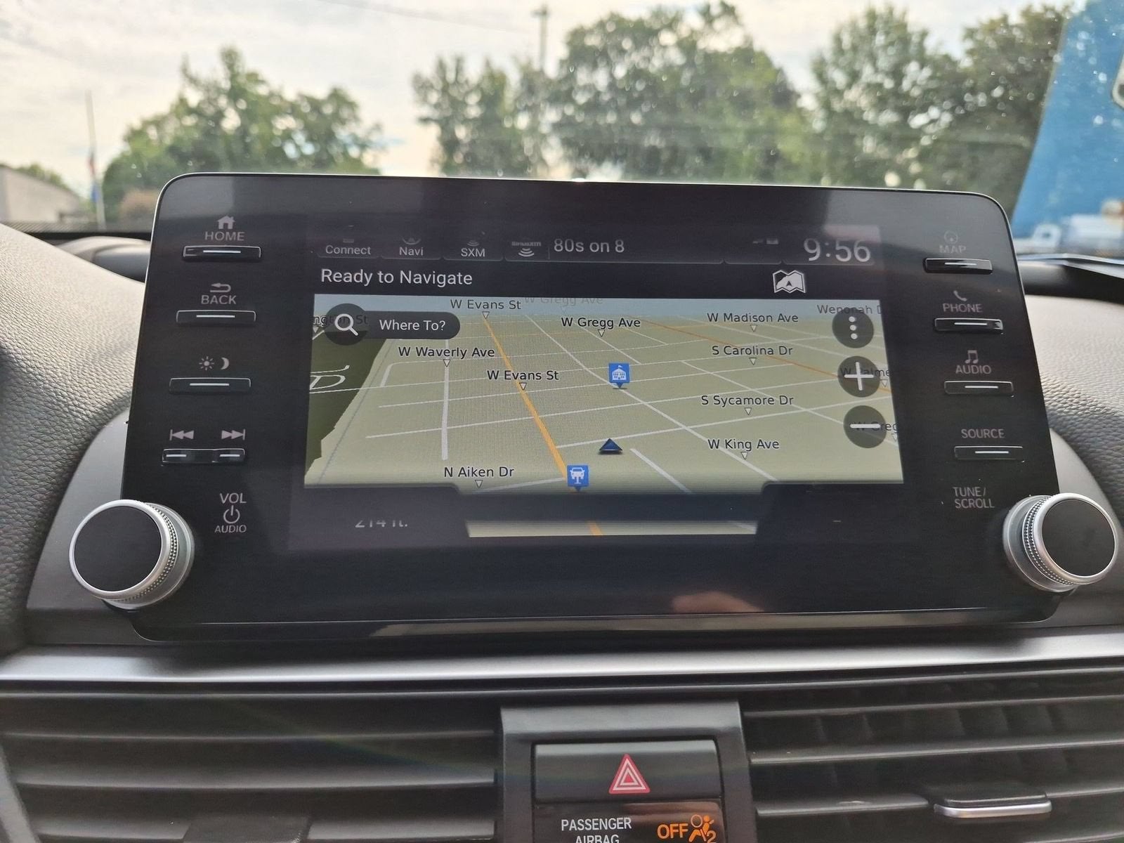 2021 Honda Accord Touring